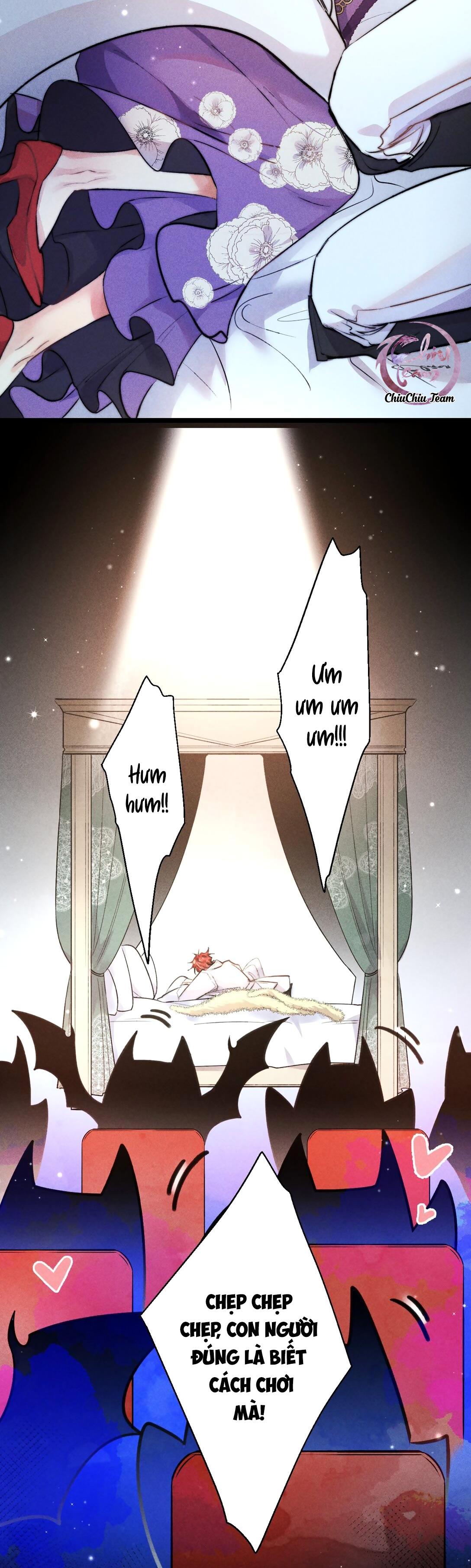 Đọc truyện Tòa Tháp - Chapter 23