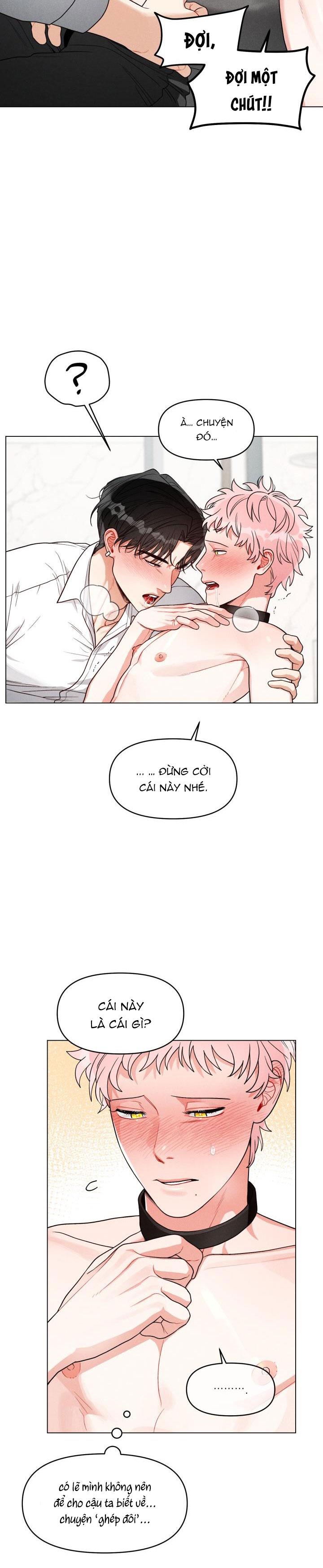 Đọc truyện CUỘC GỌI BÍ MẬT - Chapter 4