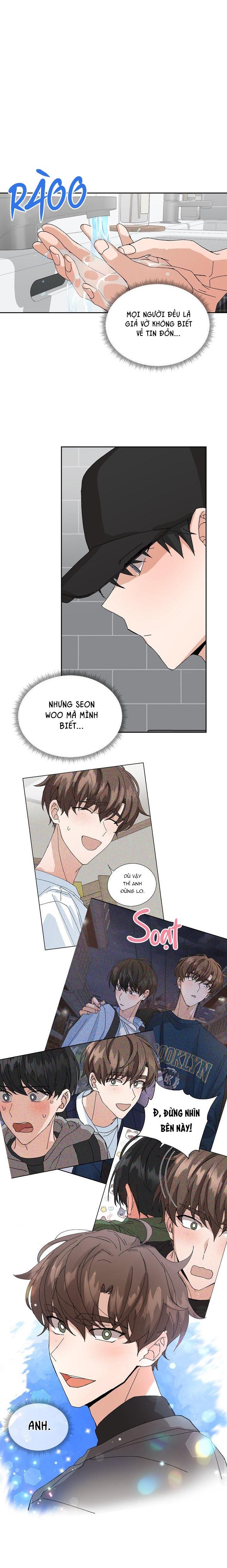 Đọc truyện ĐẶC QUYỀN CHO CẶP ĐÔI MỚI CƯỚI - Chapter 13