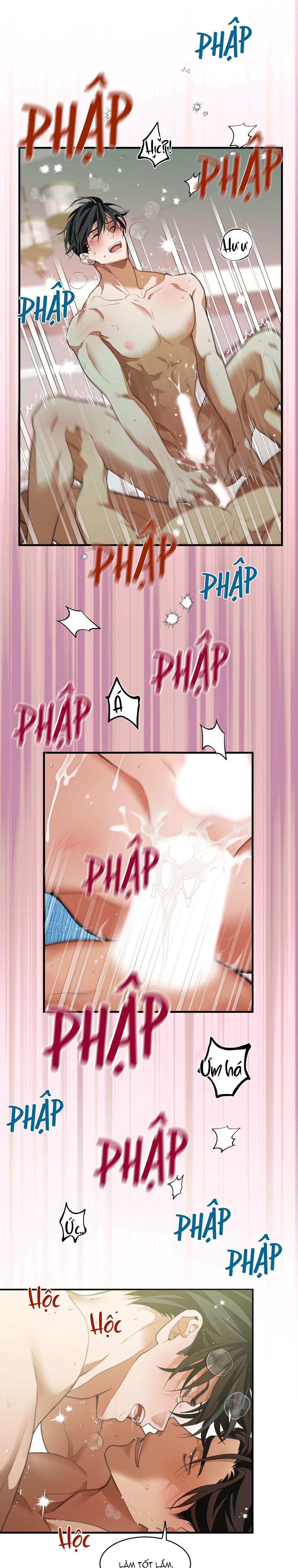 Đọc truyện TÌNH YÊU LÔNG CHÓ - Chapter 9