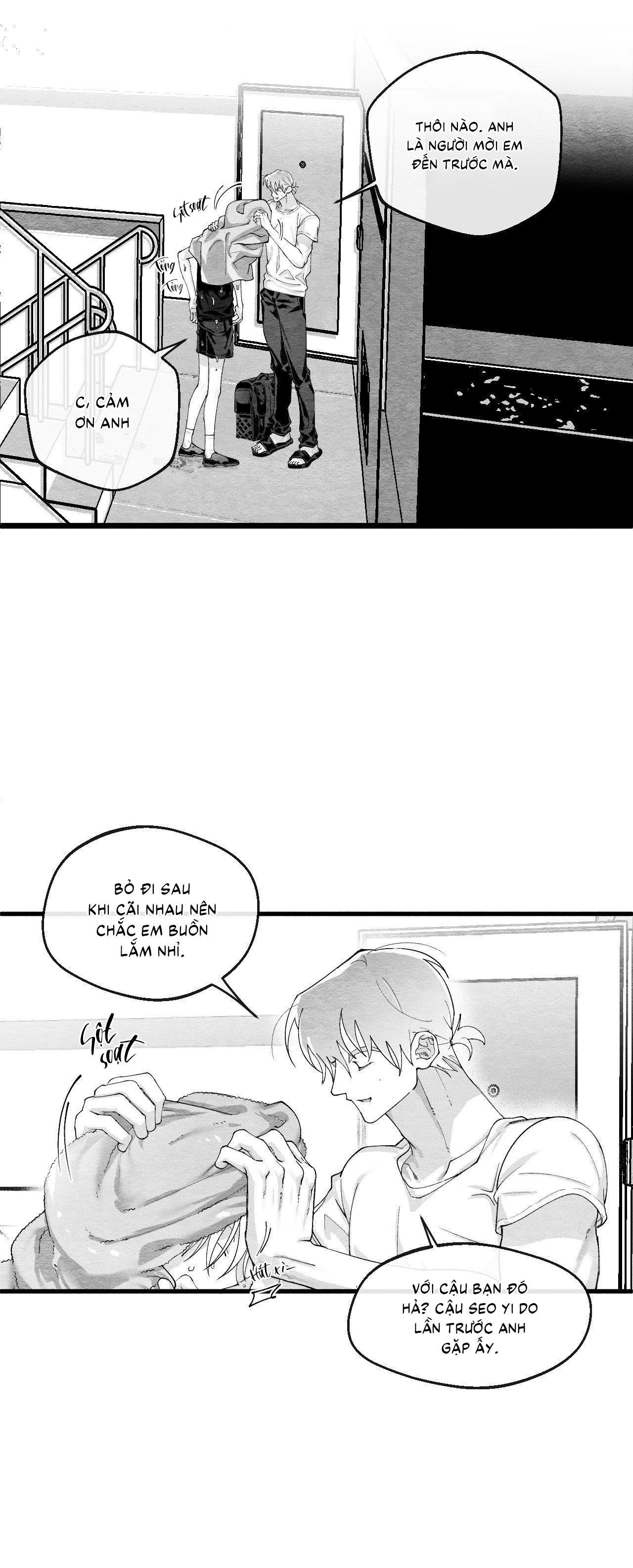 Đọc truyện  Vóc Dáng Toàn Mỹ - Chapter 19