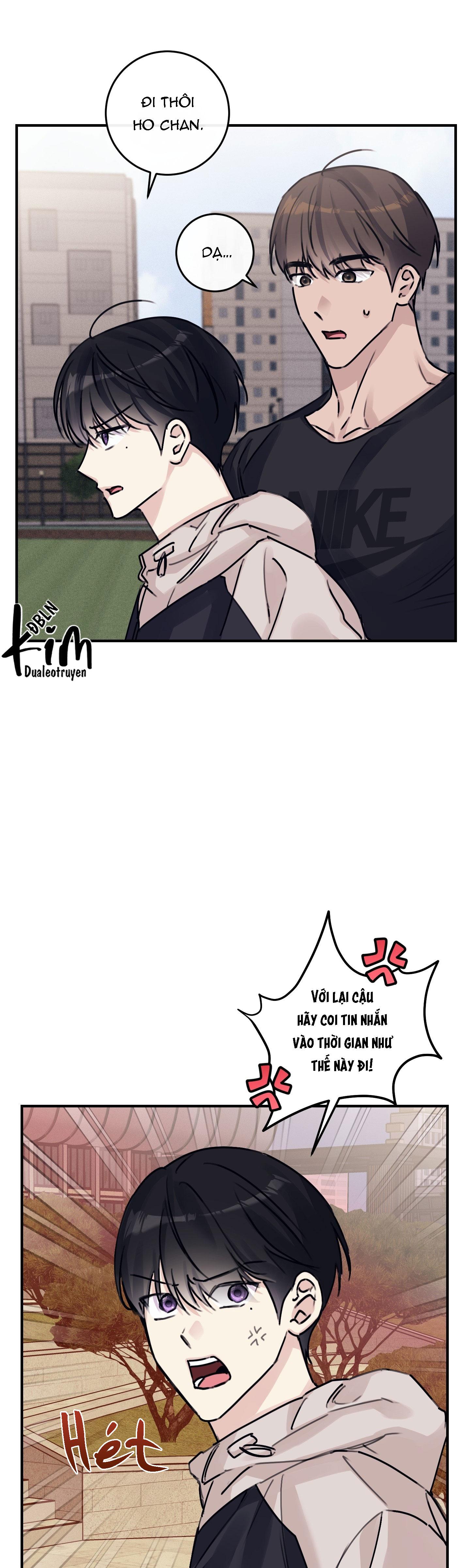 Đọc truyện QUAN HỆ CỘNG SINH GIỮA TRỜI VÀ TRĂNG - Chapter 33