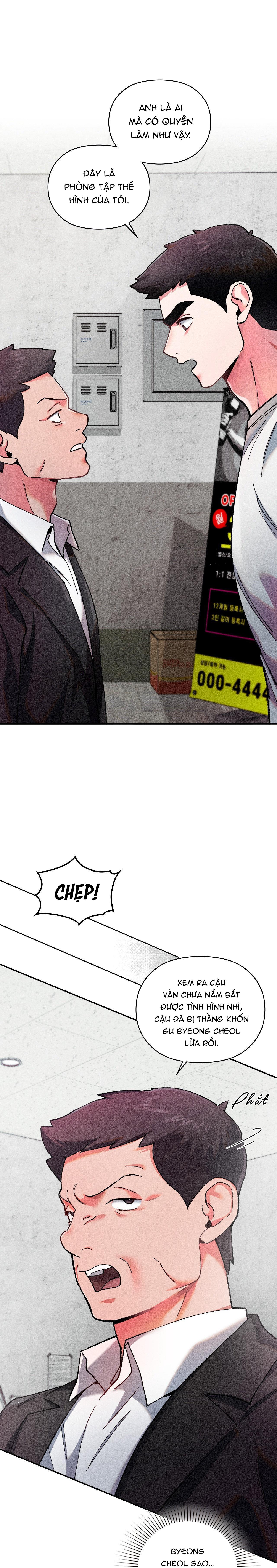 Đọc truyện NÂNG TẠ THOÁT Ế - Chapter 5