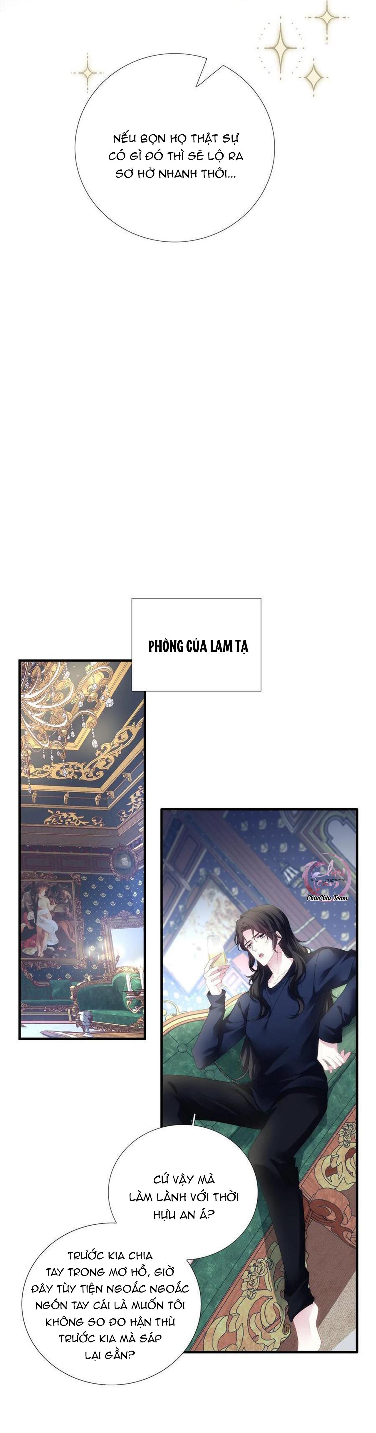 Đọc truyện Thánh Tâm không dễ chọc - Chapter 61