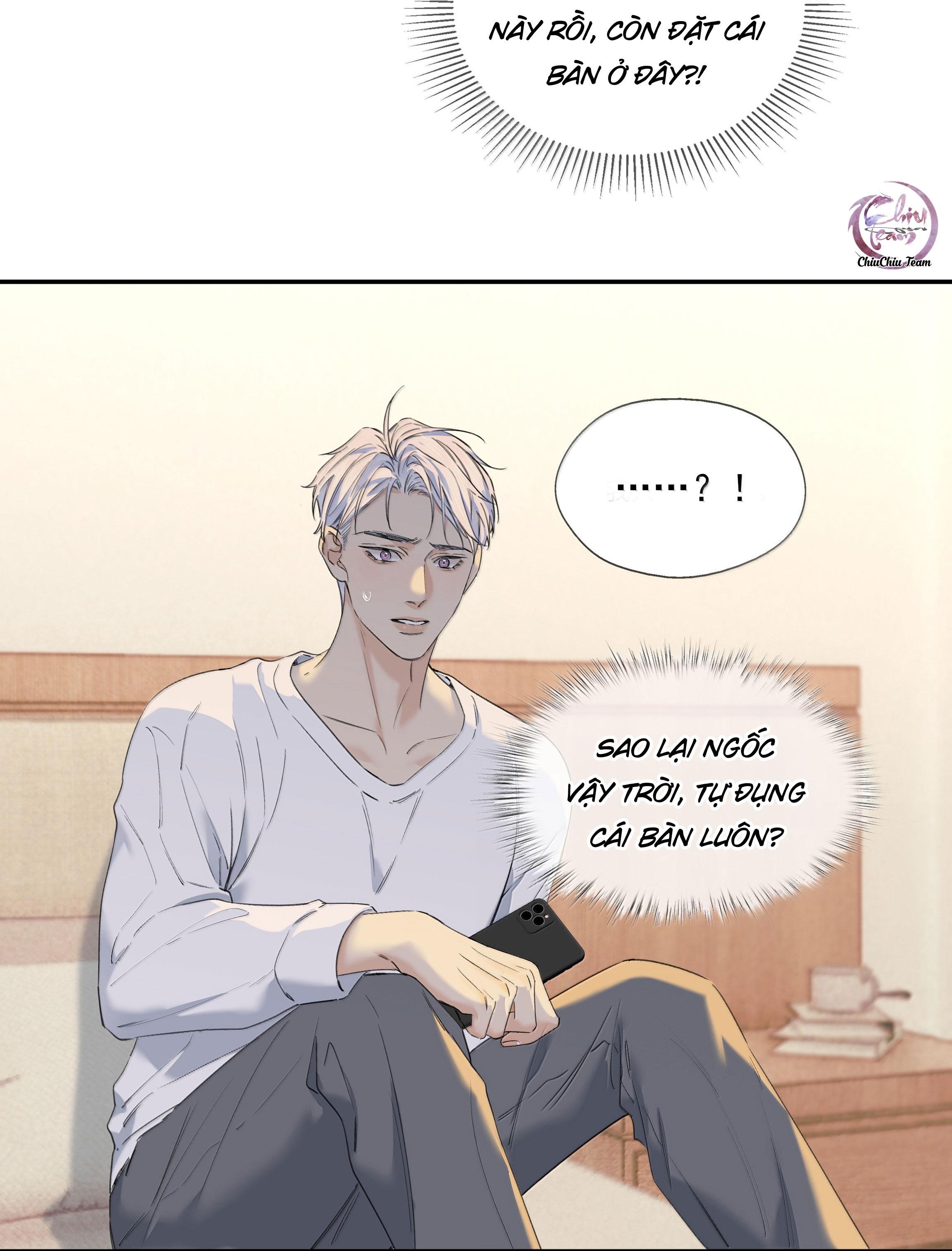 Đọc truyện Quan Hệ Đói Khát - Chapter 12