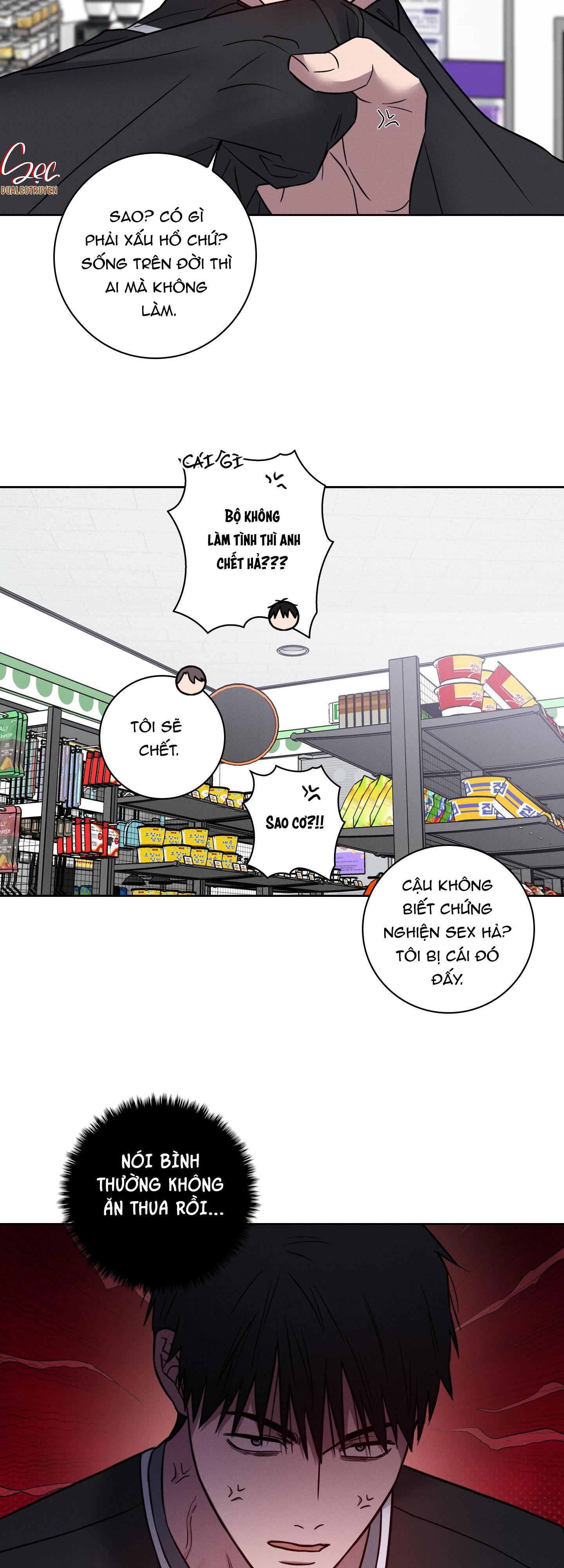 Đọc truyện VỤ ÁN CON CU BIẾN MẤT - Chapter 1