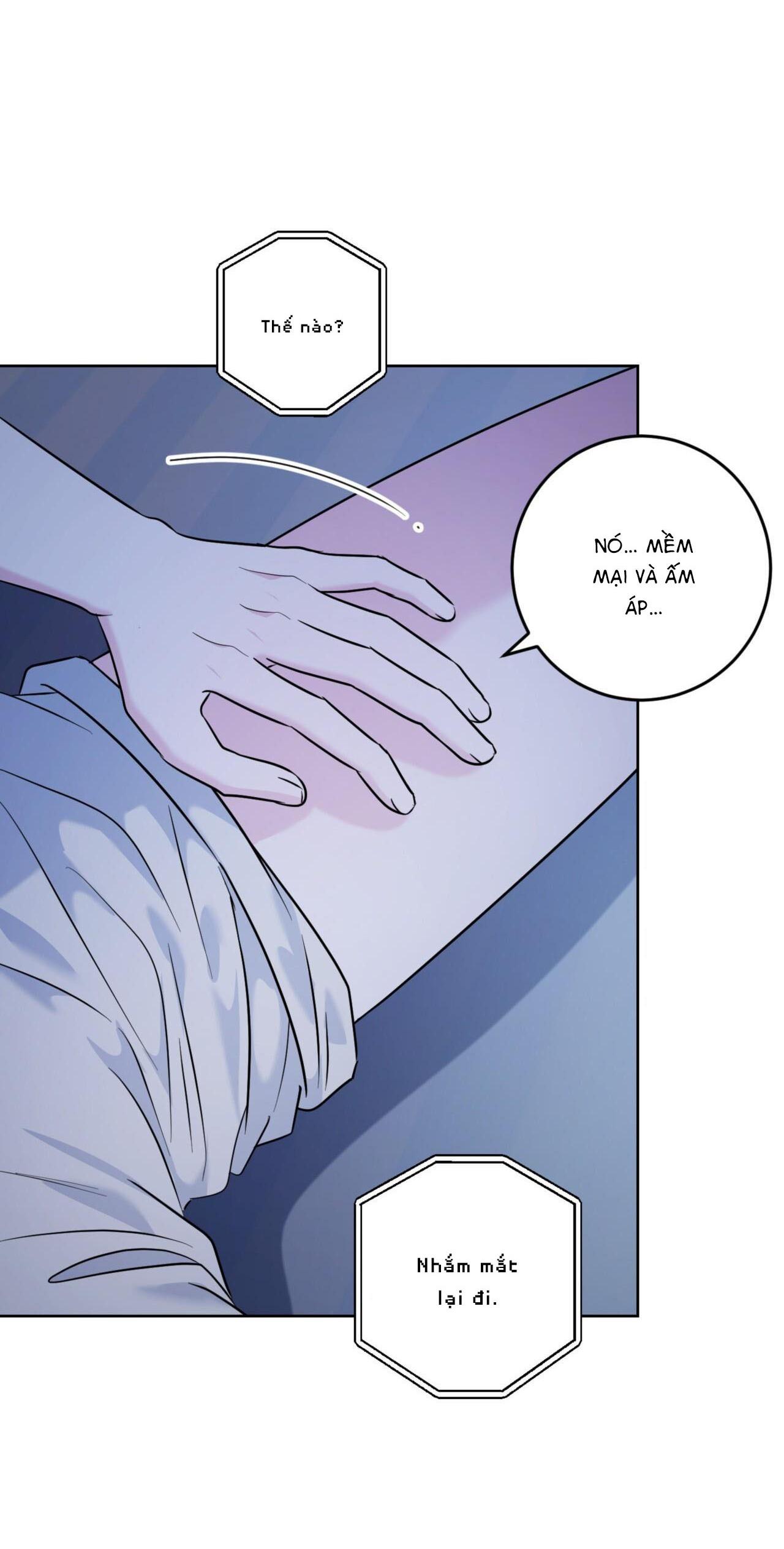 Đọc truyện Khu Rừng Tĩnh Lặng - Chapter 32