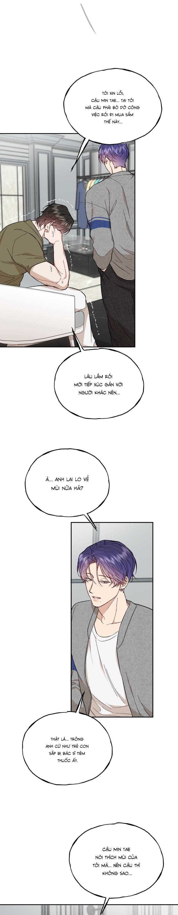 Đọc truyện KIỆT TÁC ĐIÊU KHẮC - Chapter 15