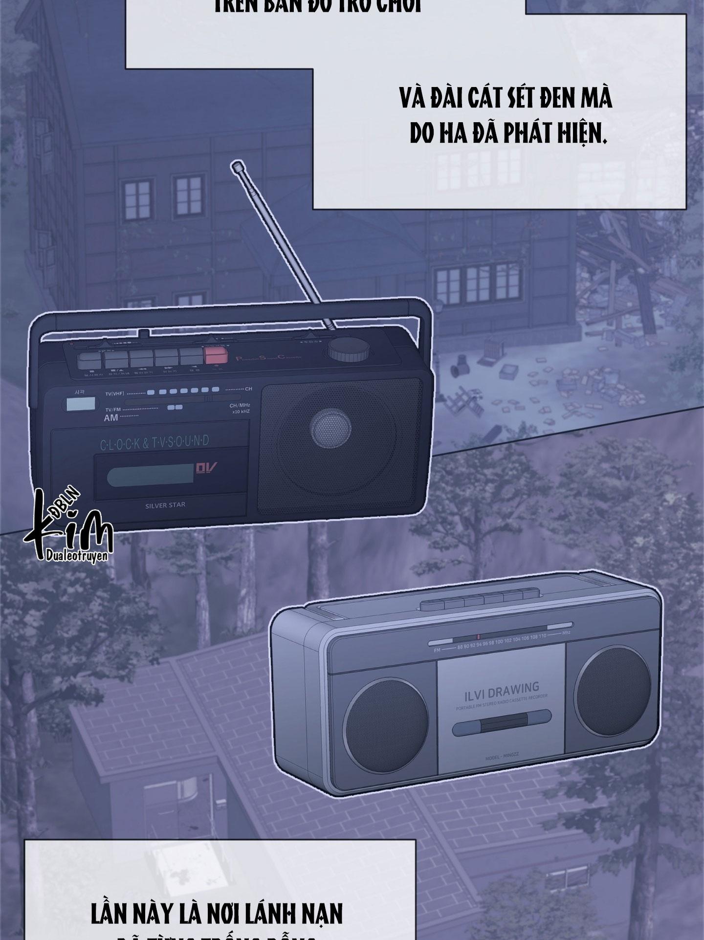 Đọc truyện ĐÊM KINH HOÀNG - Chapter 40