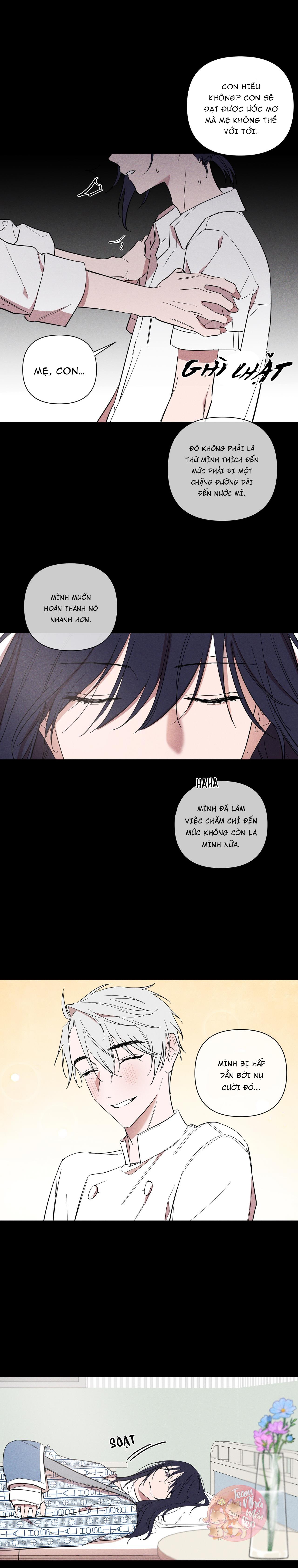 Đọc truyện Người Tình Bé Nhỏ - Chapter 35
