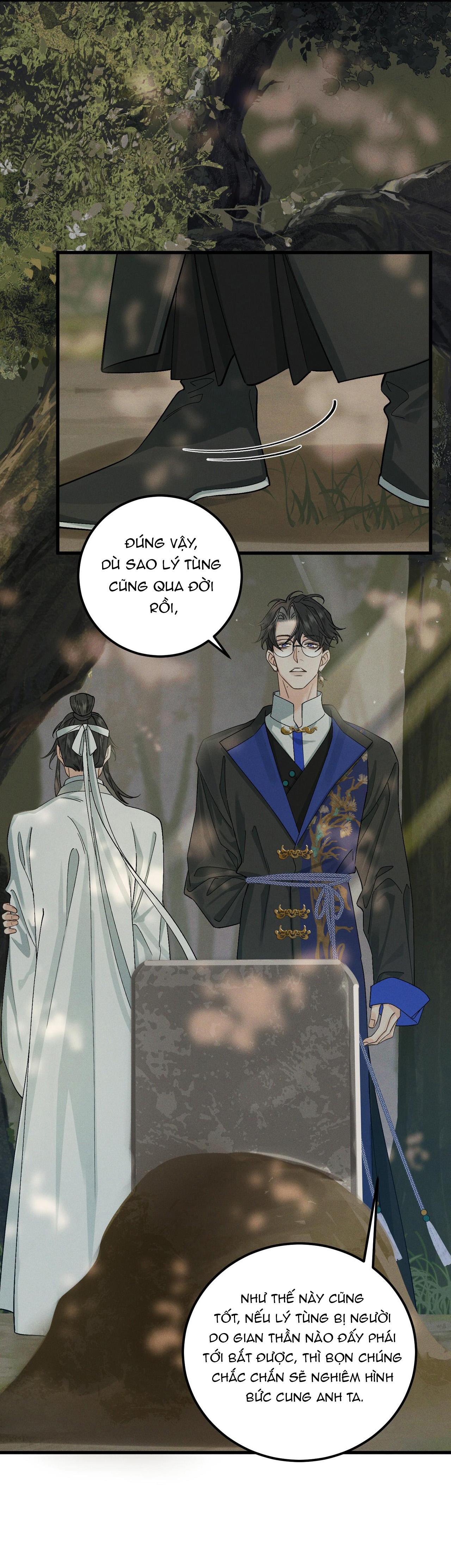 Đọc truyện Bạch Trạch Chi Danh (Raw Drop) - Chapter 11