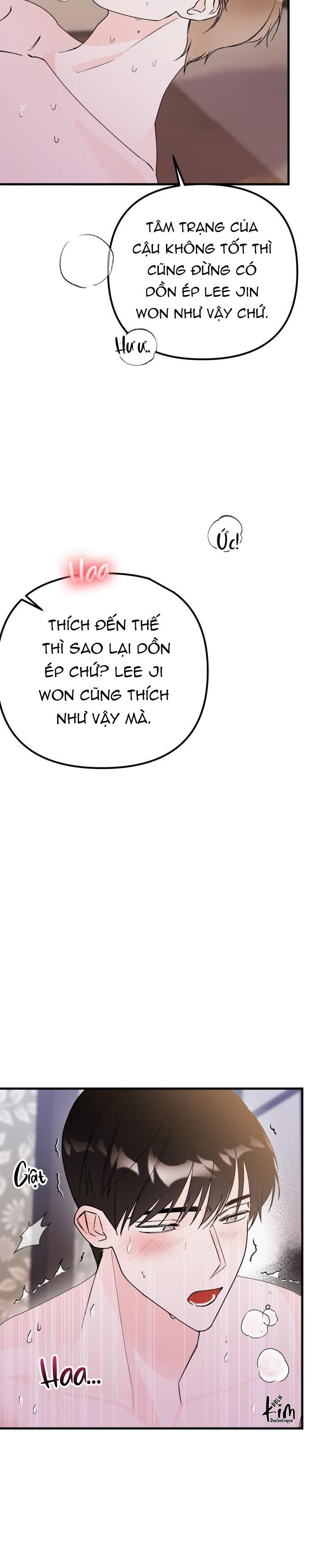 Đọc truyện TUYỂN TẬP NHẤT THỤ ĐA CÔNG CỦA NHÀ KIM - Chapter 24.1