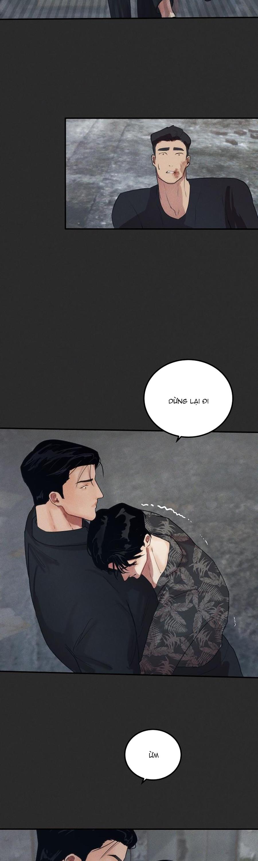 Đọc truyện Chó Của Kẻ Khác - Chapter 12