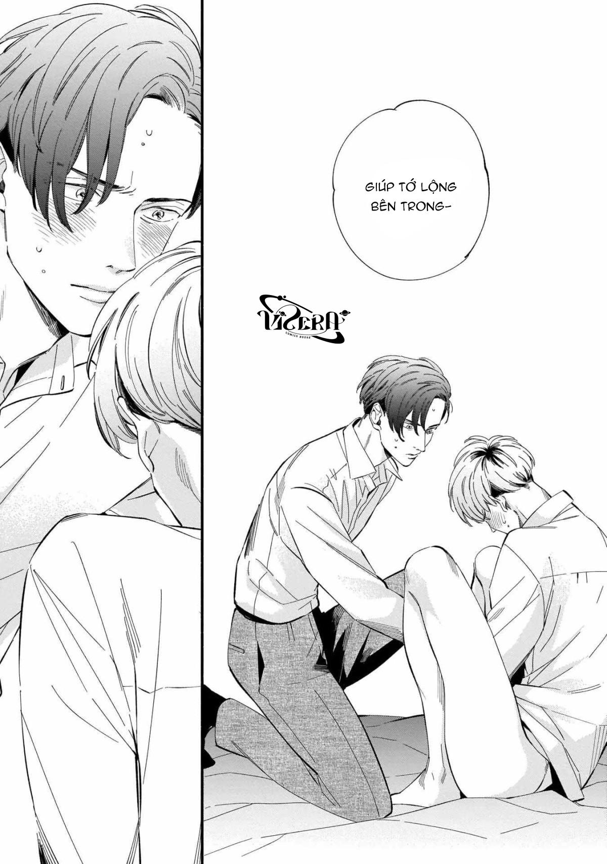 Đọc truyện Chúng Tôi Đang Cố Gắng Có Con - Chapter 1