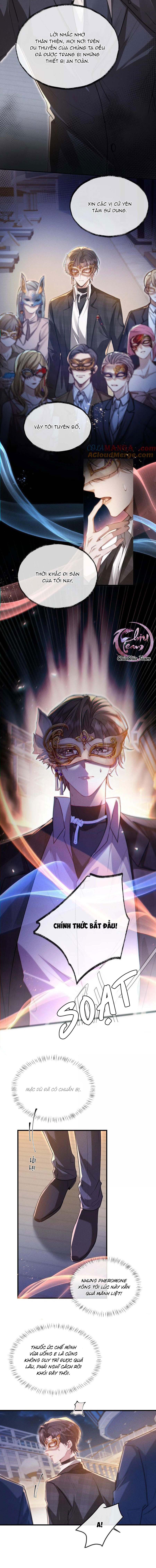 Đọc truyện Phép Tắc Nuôi Dưỡng Chó Điên - Chapter 28