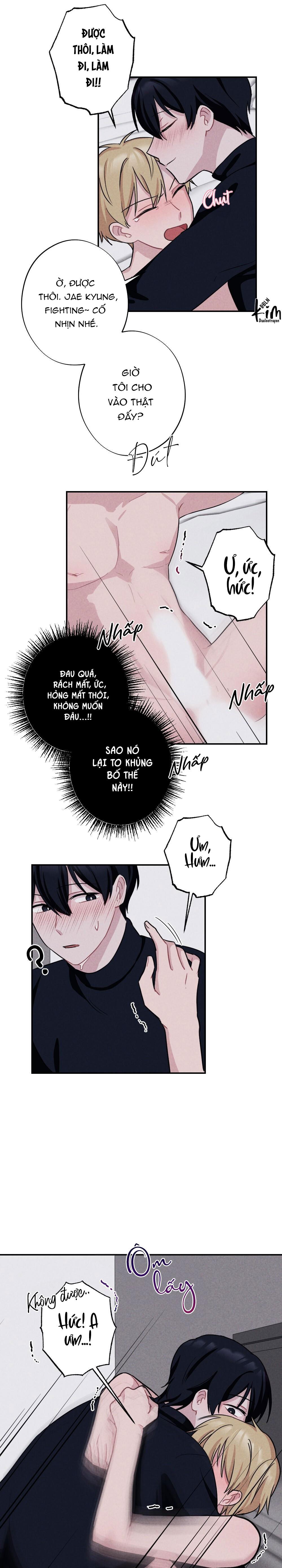 Đọc truyện ESCAPE GAME ROOM - Chapter 10