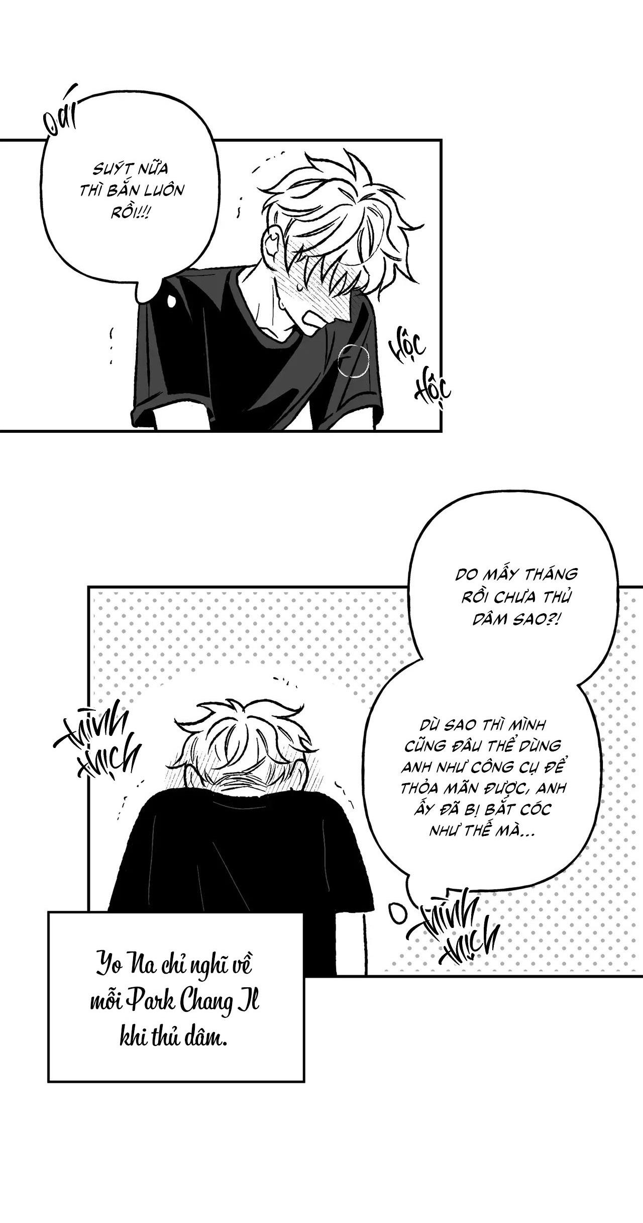 Đọc truyện  Sự kết hợp hoàn hảo - Chapter 32