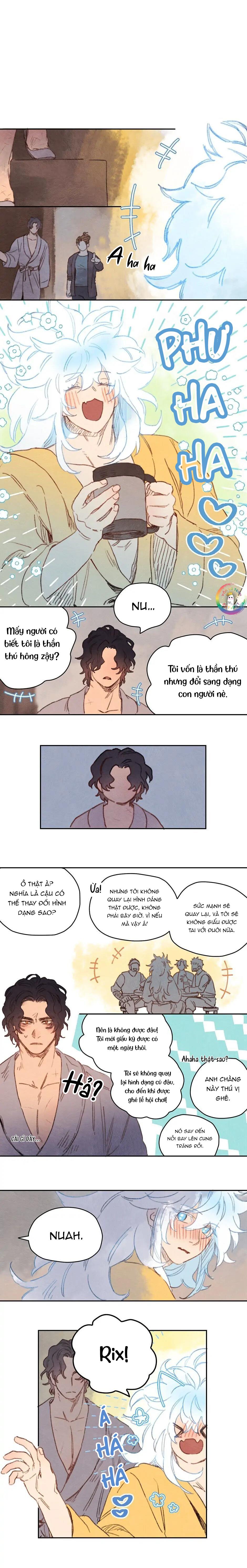 Đọc truyện Rix Venus - Chapter 40