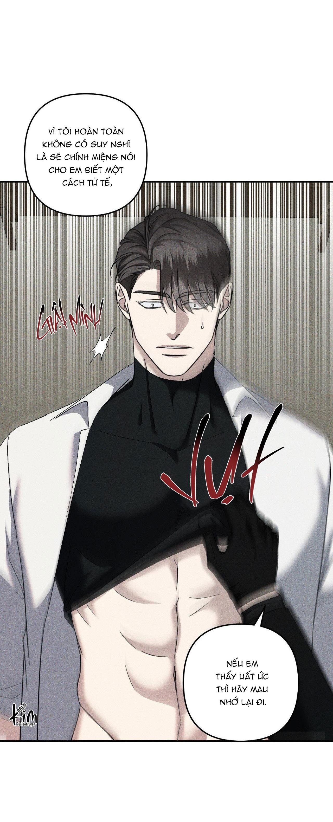 Đọc truyện EDEN - Chapter 25