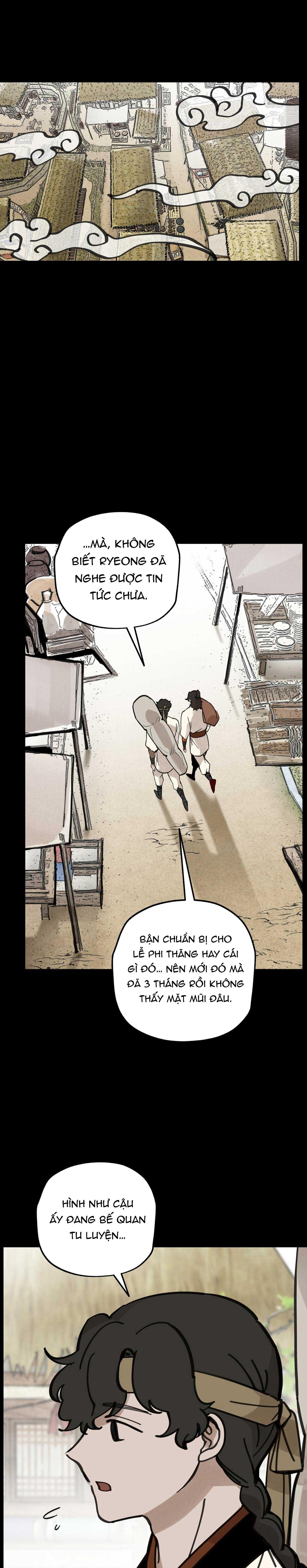 Đọc truyện PALJAE - Chapter 109