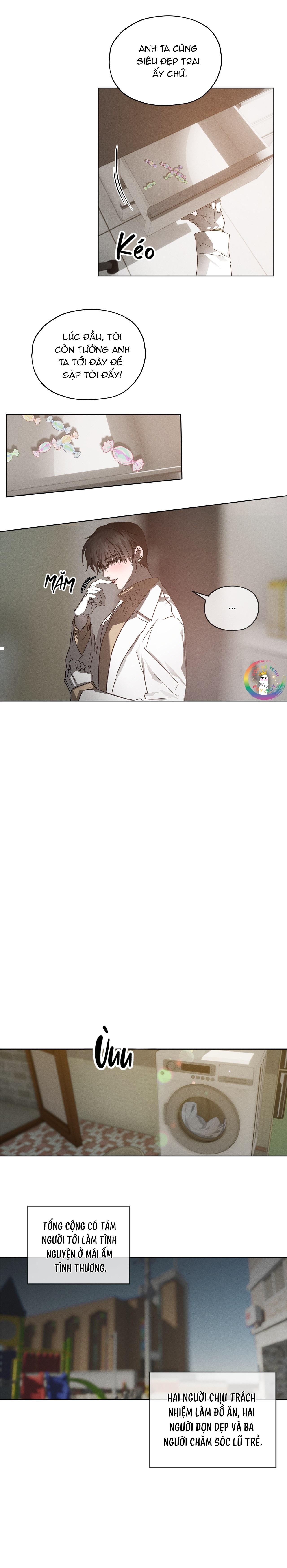 Đọc truyện Kí Ức Về Trong Hơi Thở - Chapter 25