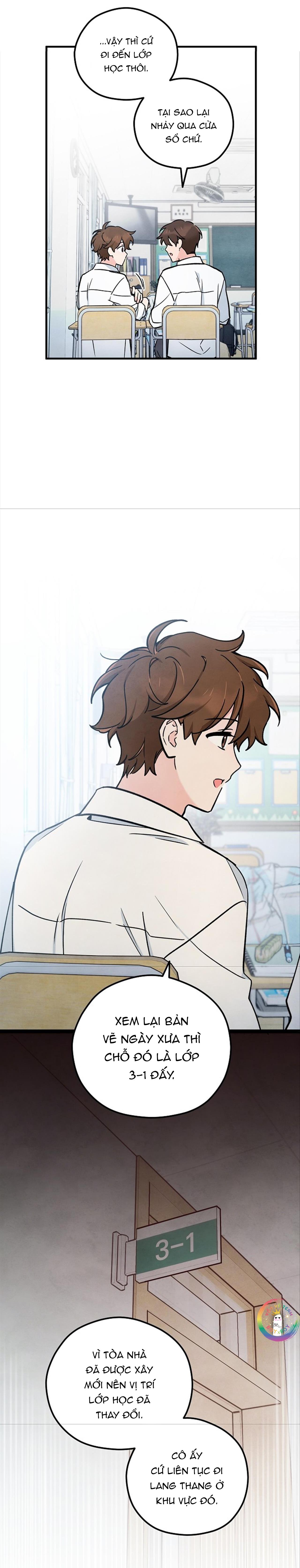 Đọc truyện Linh Hồn Của Mu Ryeong - Chapter 1