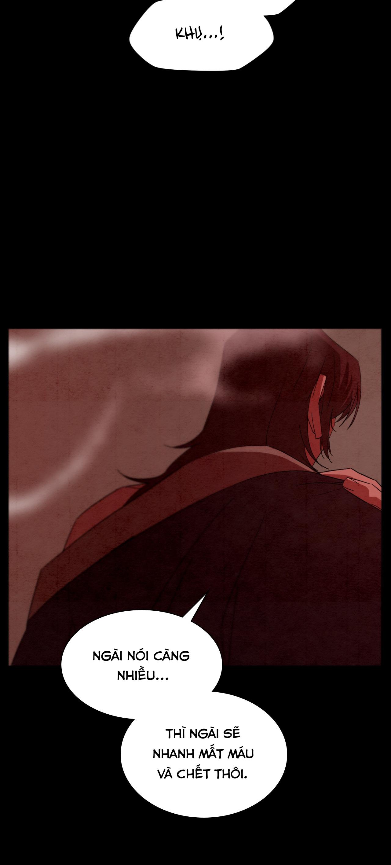 Đọc truyện [Hoàn] Dưới Đáy Biển Xanh - Chapter 54