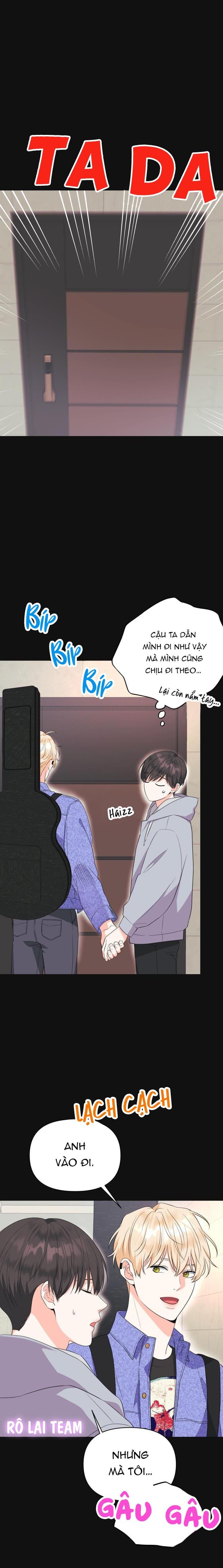 Đọc truyện DROP Playlist tua ngược - Chapter 3