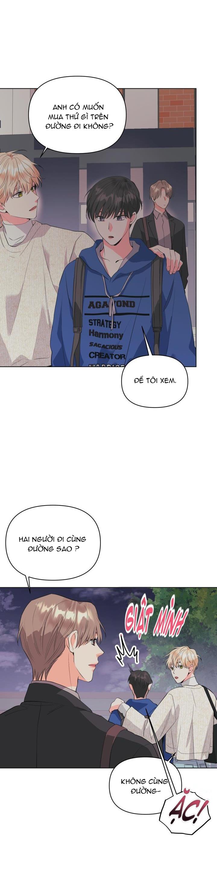 Đọc truyện DROP Playlist tua ngược - Chapter 10