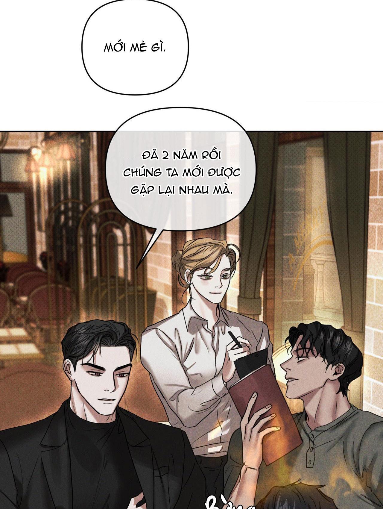 Đọc truyện Dearest - Chapter 9