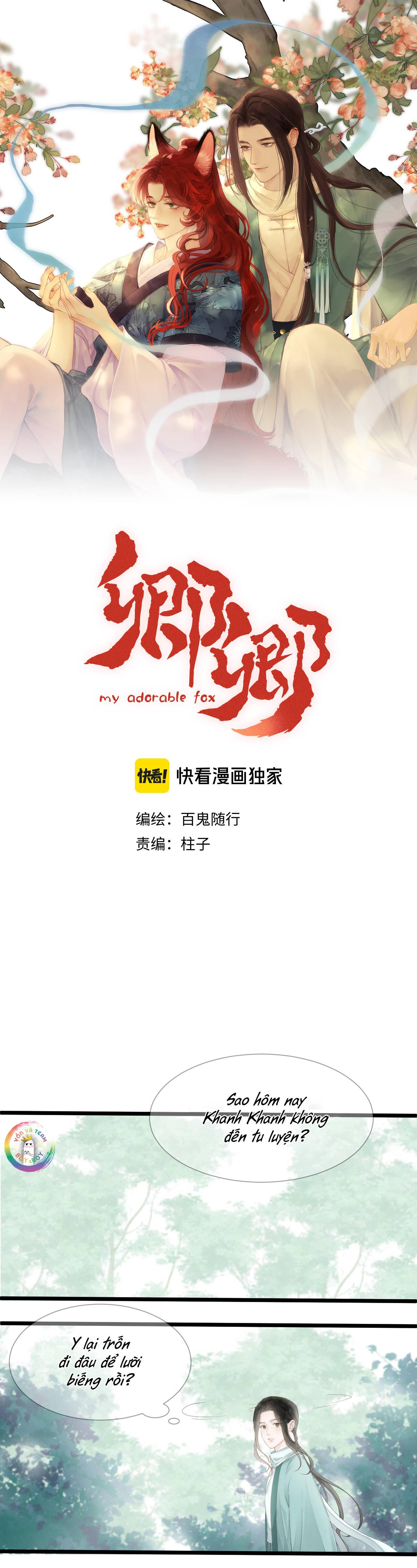 Đọc truyện (END) Khanh Khanh - Chapter 20