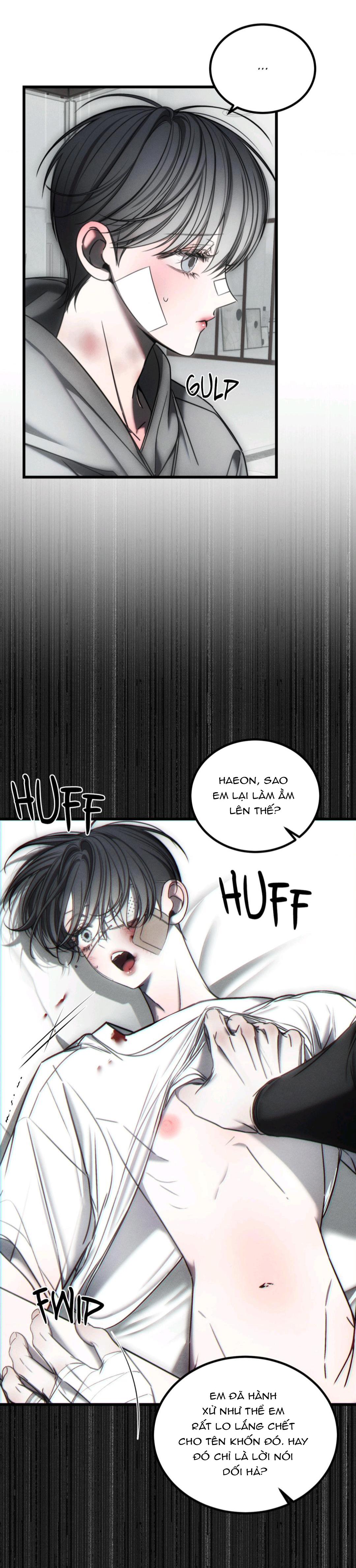 Đọc truyện Vực thẳm - Chapter 33