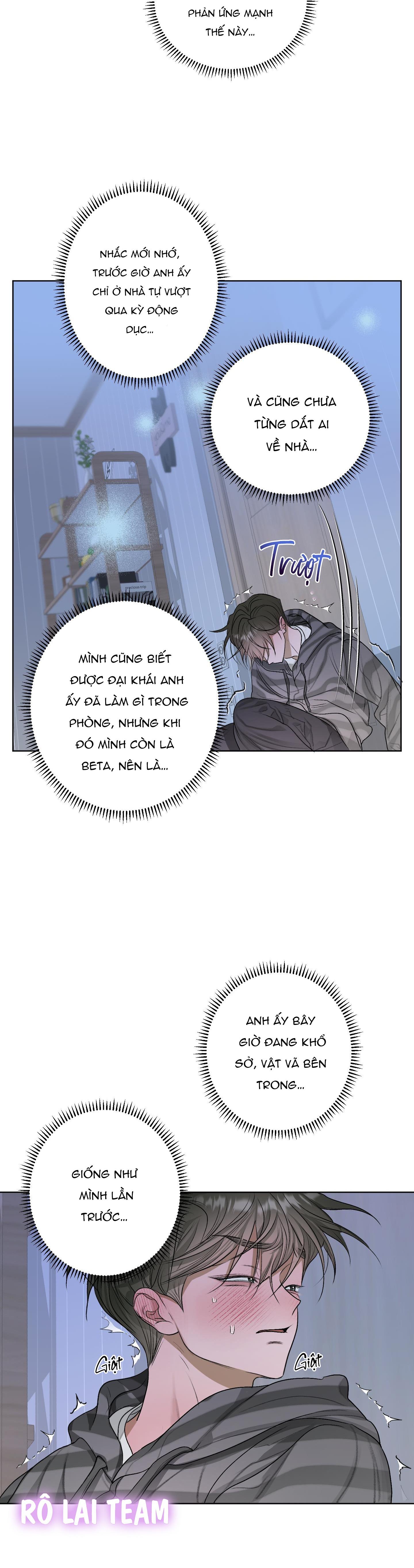 Đọc truyện Đầm Hoa Sen - Chapter 22