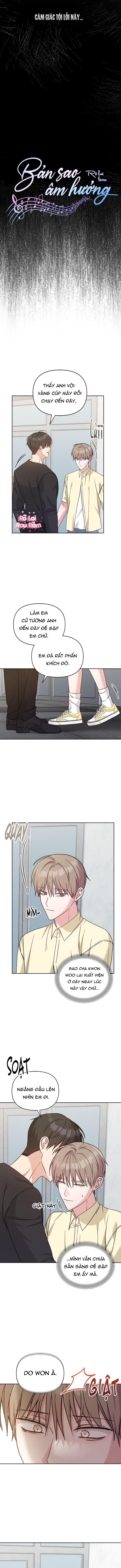 Đọc truyện BẢN SAO ÂM HƯỞNG - Chapter 42