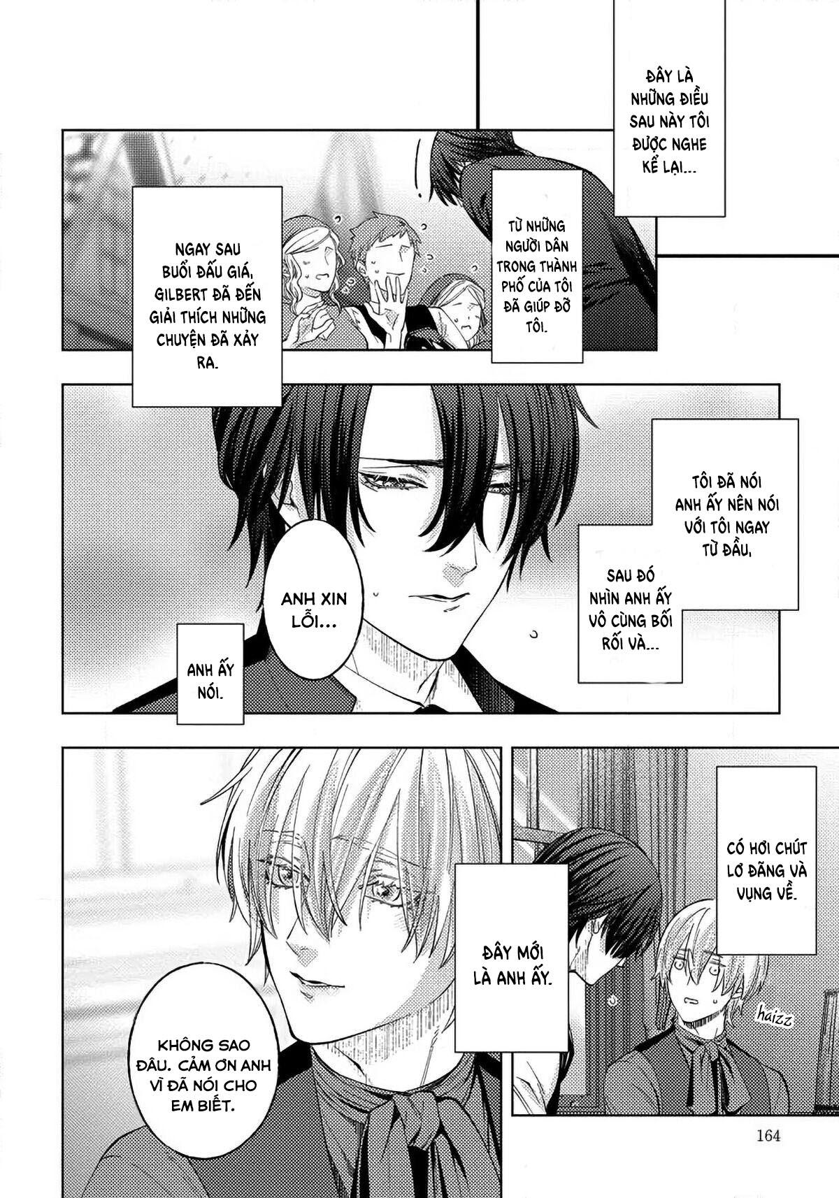 Đọc truyện Lồng giam tình yêu - Chapter 5