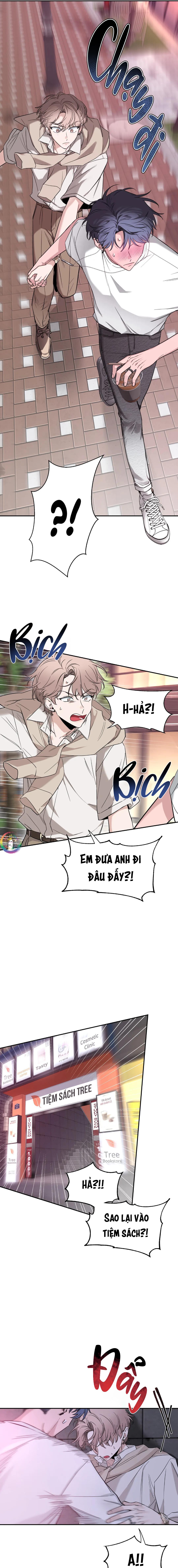 Đọc truyện SKETCH - Chapter 66