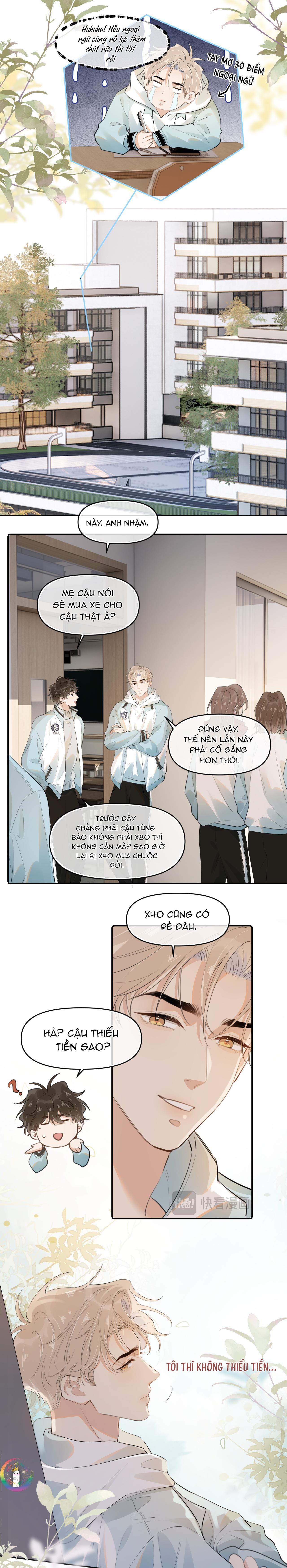 Đọc truyện Cậu Vượt Giới Hạn Rồi - Chapter 40