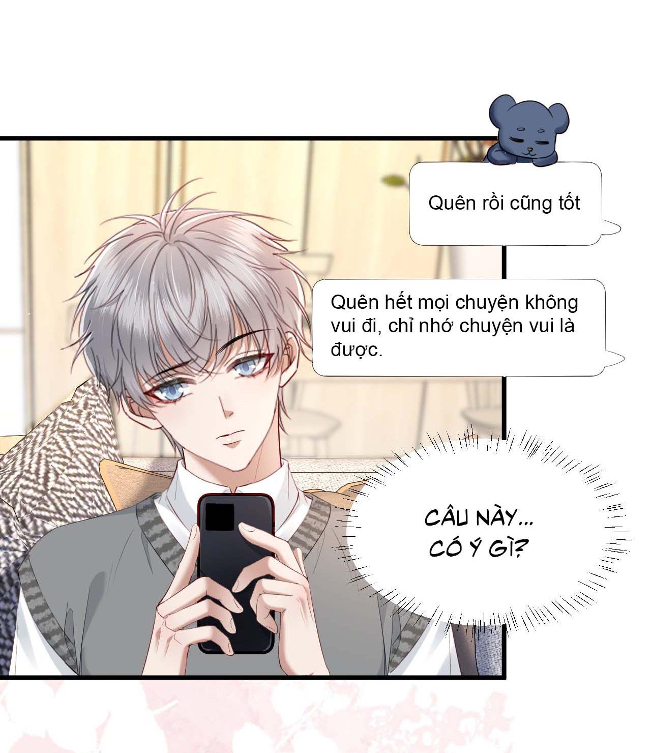 Đọc truyện Tro tàn - Chapter 15