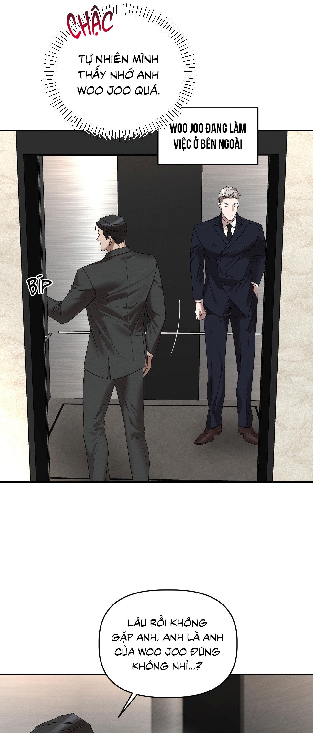 Đọc truyện NHIỆT ĐỘ TIẾP XÚC - Chapter 12