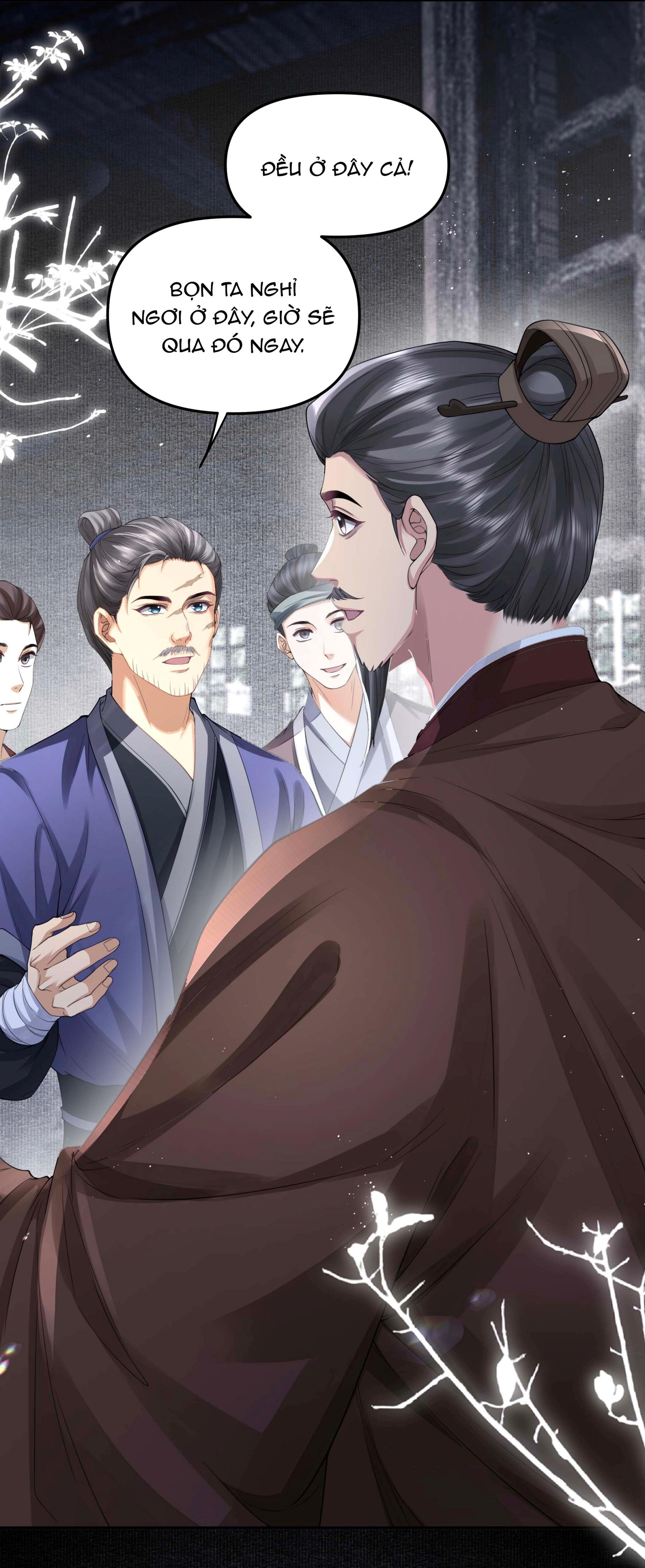 Đọc truyện (END) Đồng Tiền Kham Thế - Chapter 78