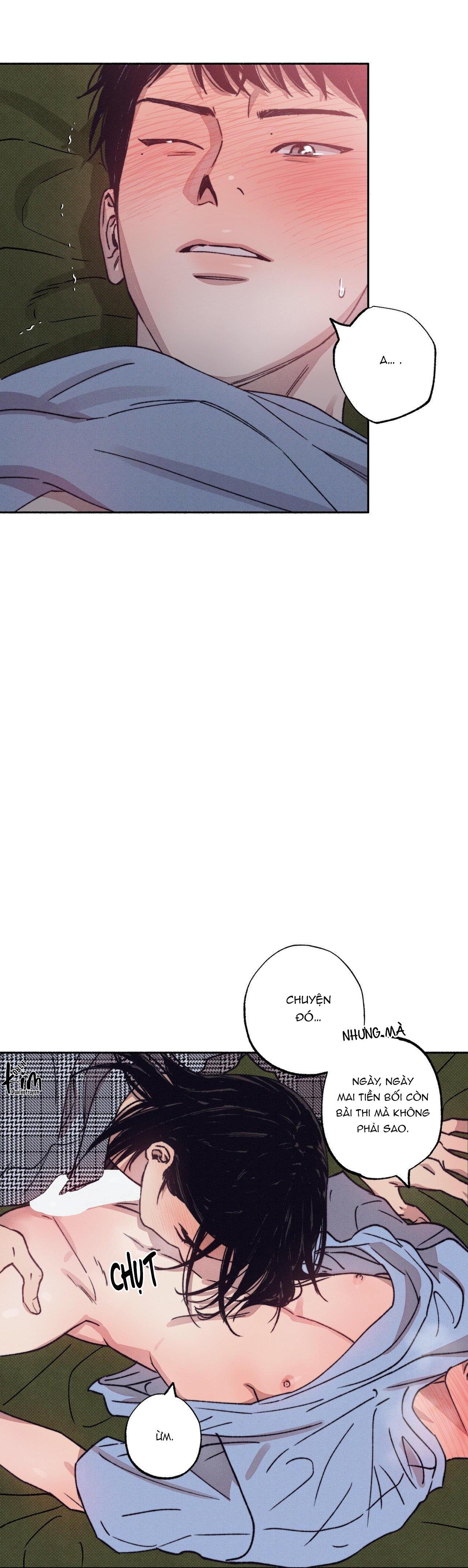 Đọc truyện TỪ 1 ĐẾN 10 - Chapter 17