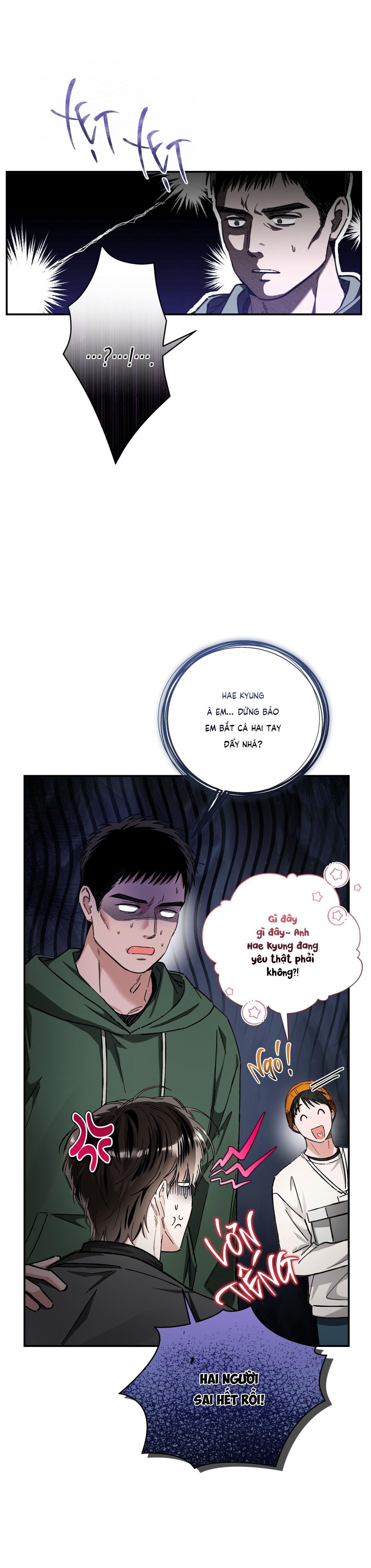 Đọc truyện MỐI TÌNH KHÔNG CÔNG BẰNG - Chapter 15