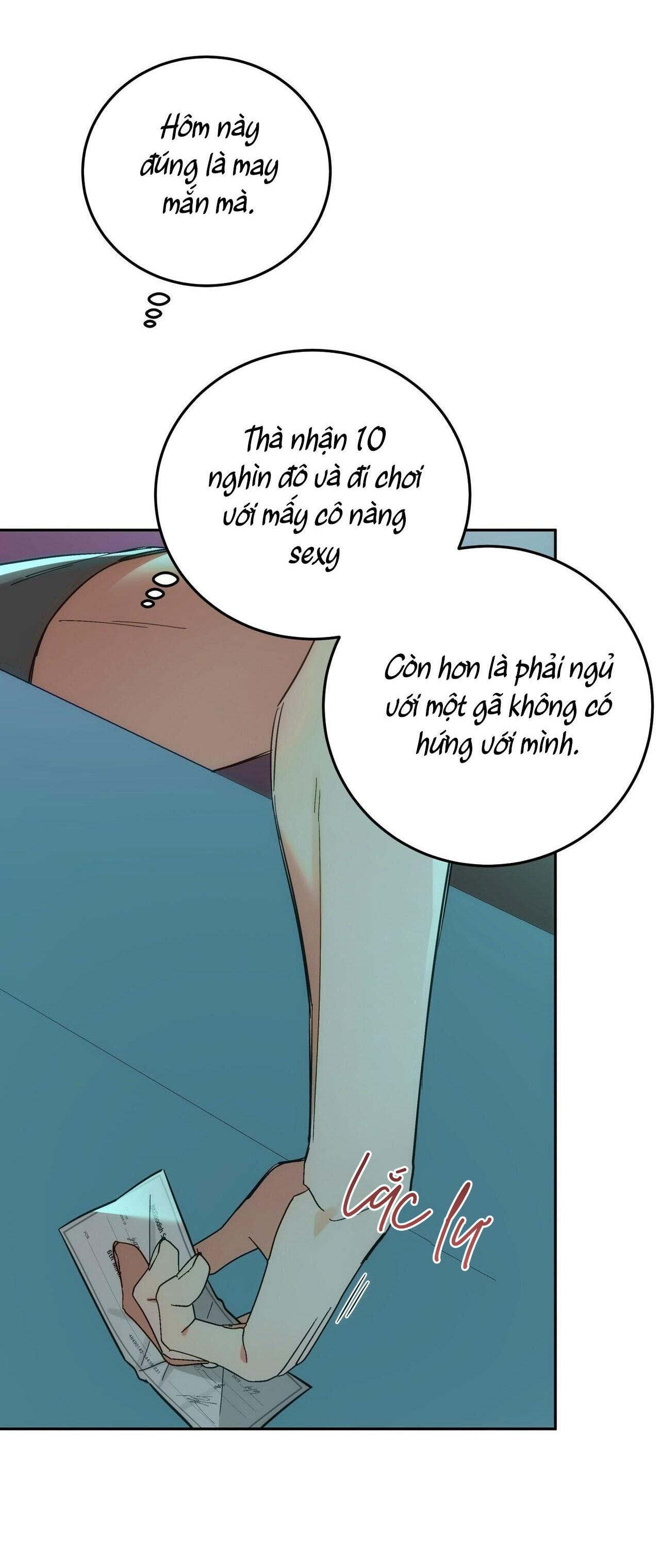 Đọc truyện PAY DAY - Chapter 9