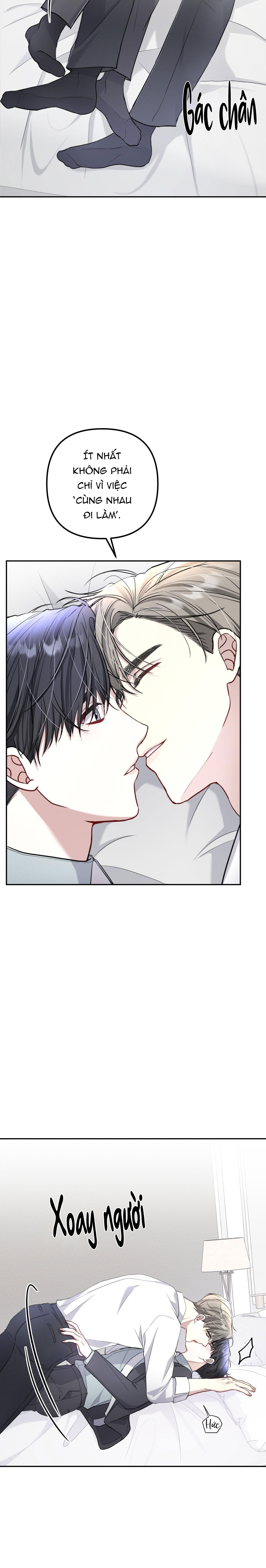 Đọc truyện [DROP] CAM KẾT THỨ HAI - Chapter 6