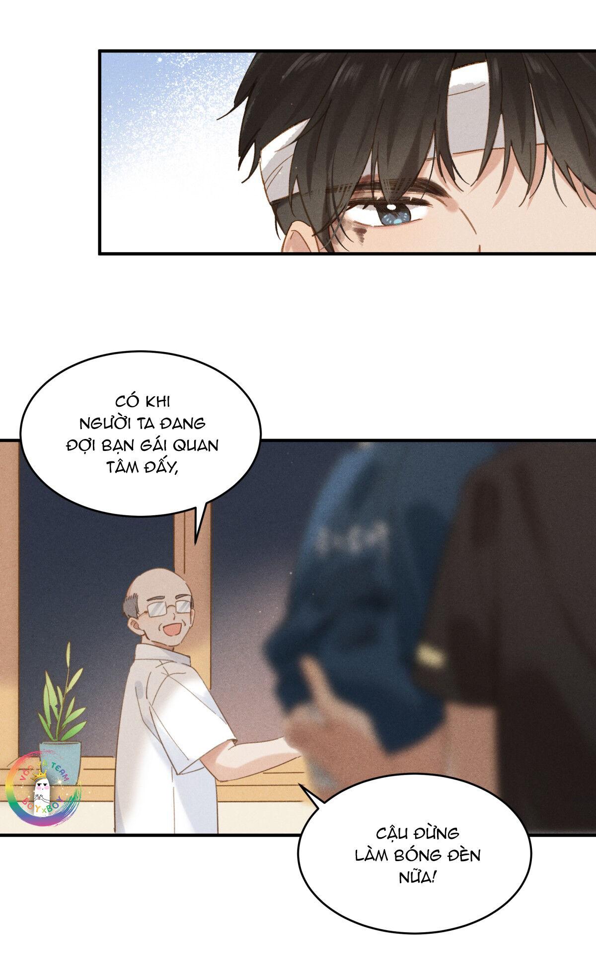 Đọc truyện Sở Thiên Dĩ Nam - Chapter 2