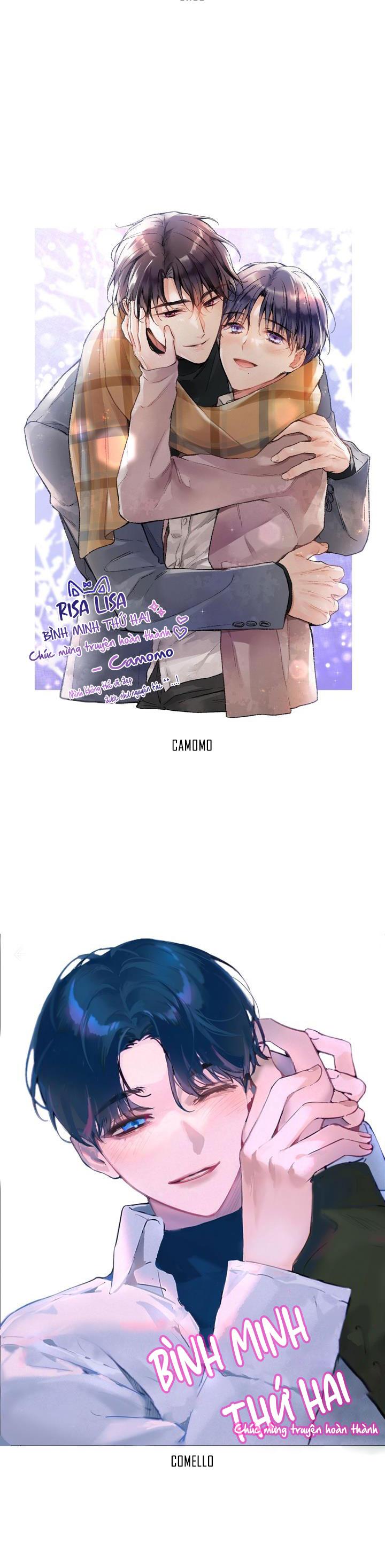 Đọc truyện BÌNH MINH THỨ HAI - Chapter 73