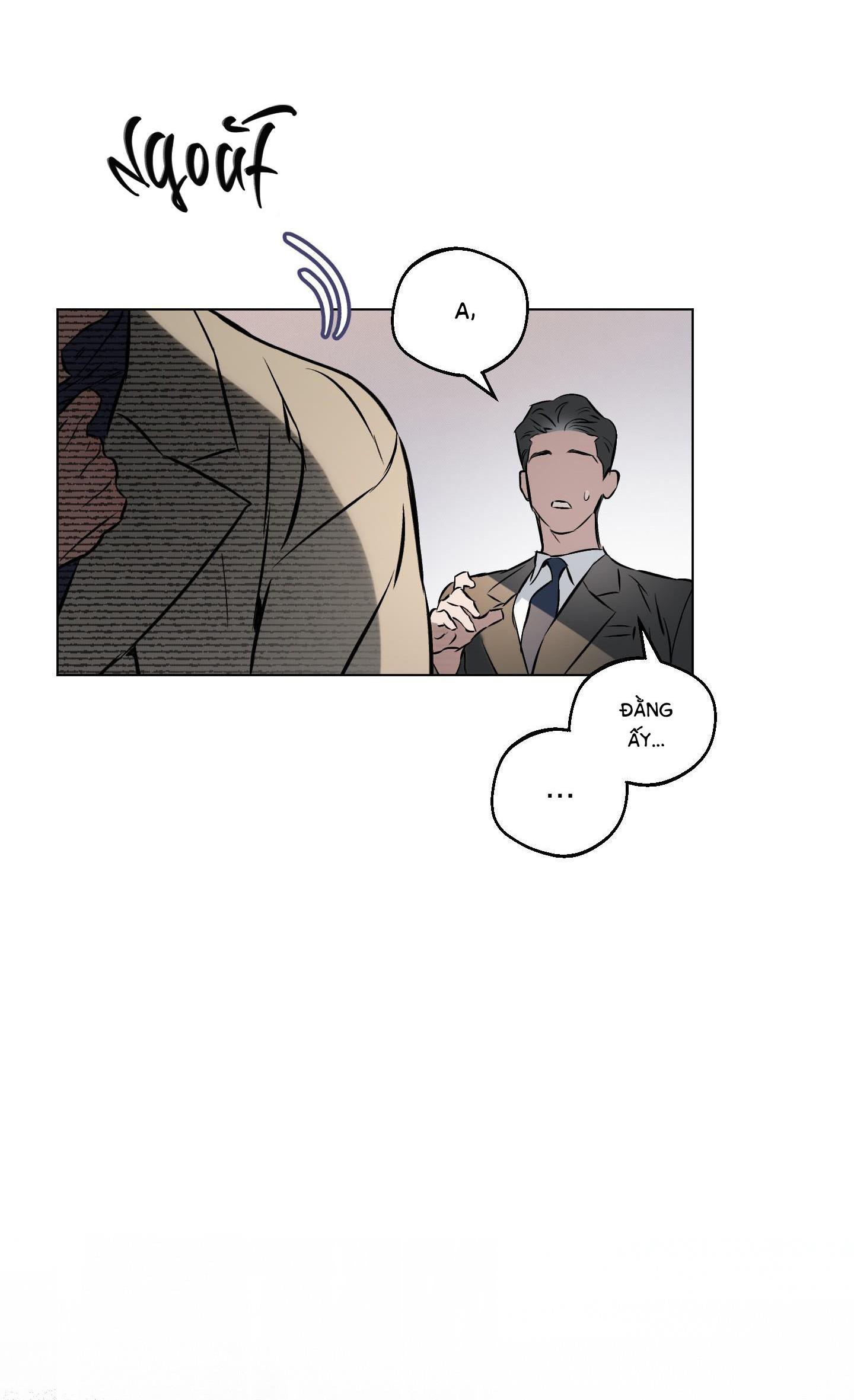 Đọc truyện  Định Tên Mối Quan Hệ - Chapter 52