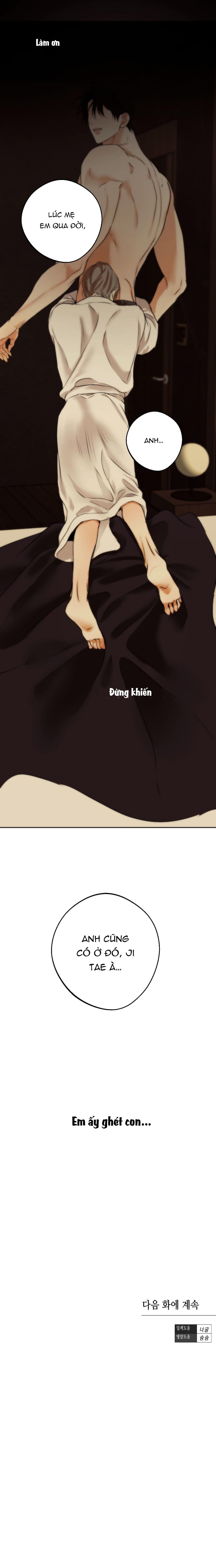 Đọc truyện ÁI DỤC - Chapter 38