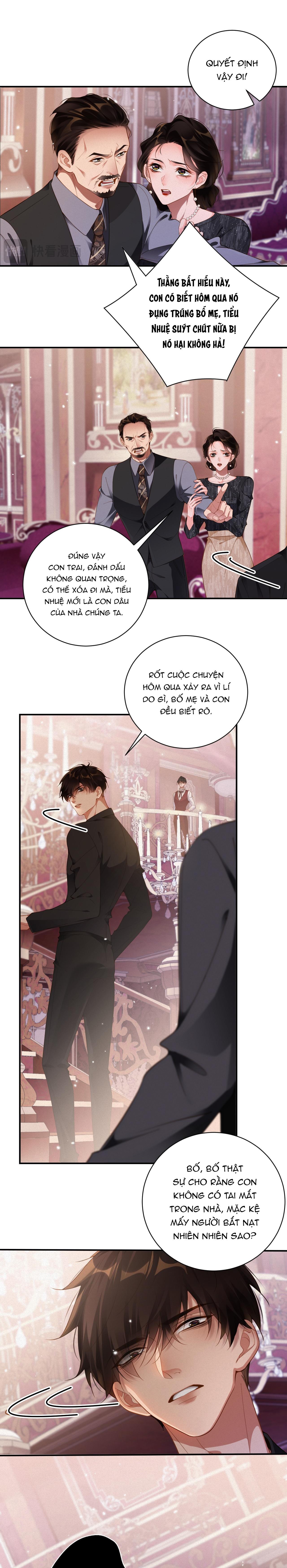 Đọc truyện CHỒNG CŨ MUỐN TÁI HÔN LẦN NỮA - Chapter 45