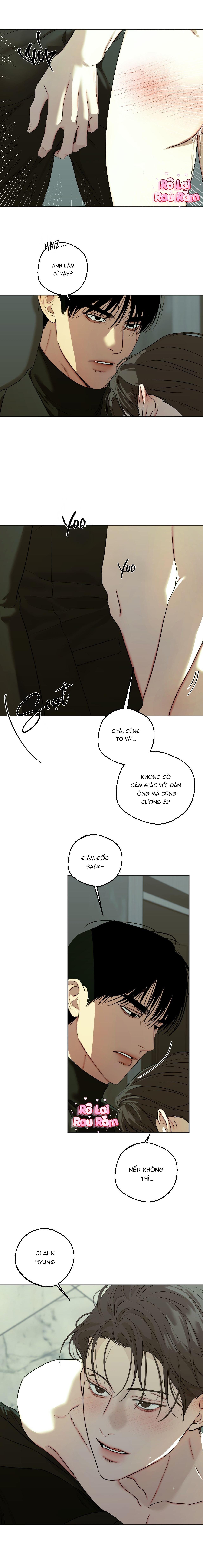 Đọc truyện ÁI DỤC - Chapter 47